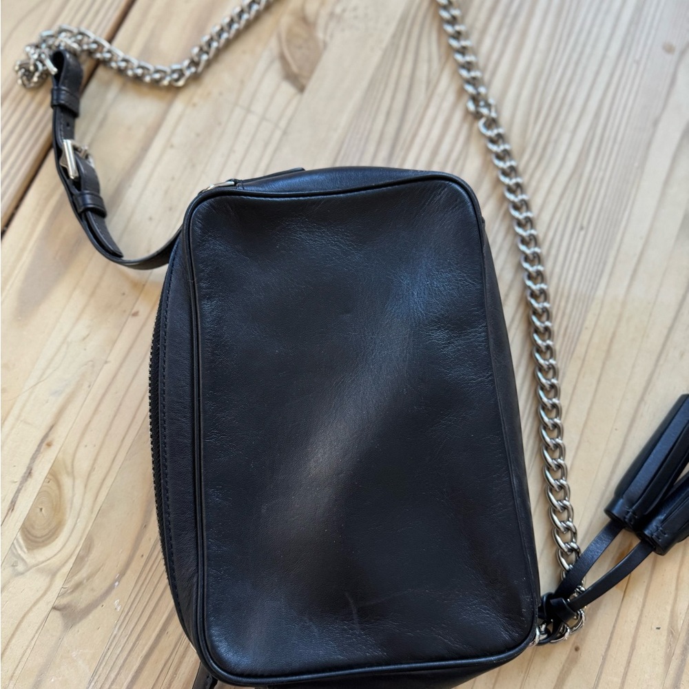Coach Purse Black Crossbody - Picture 6 of 6
